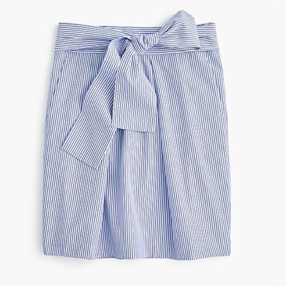 J. Crew Dresses & Skirts - J. Crew Cotton Skirt